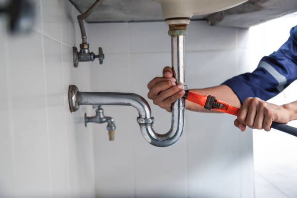 Best Clogged Drain Plumber  in Glen Lyon, PA